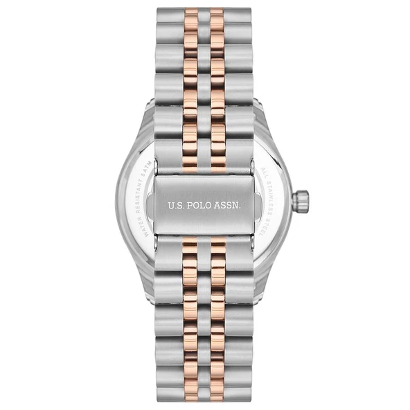 U.S. POLO ASSN. Bayan Kol Saati USPA2028-02 - Resim 3