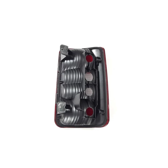 VW Caddy 2004-2010 Sol Arka Stop Fren Lambası Camı 2K0945095D - 3