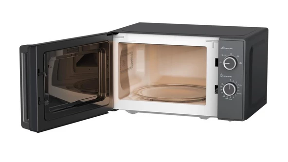 Arçelik Md 201 S 20 Lt Siyah Mikrodalga Fırın - 3