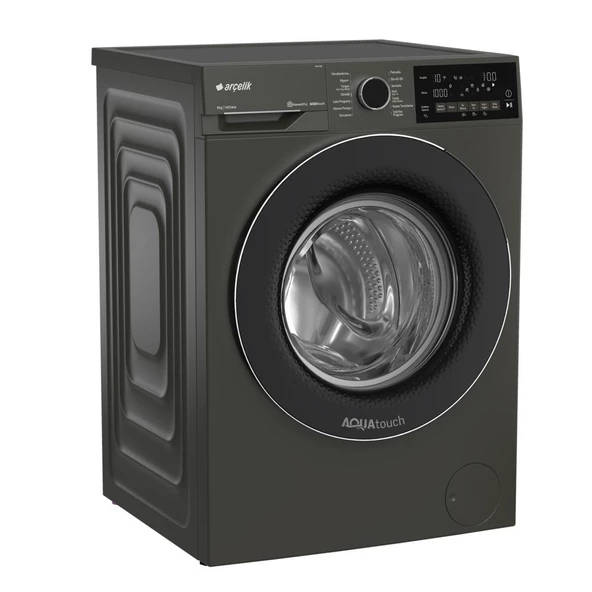 Arçelik 9140 PMG 1400 Devir 9 kg Çamaşır Makinesi - 2
