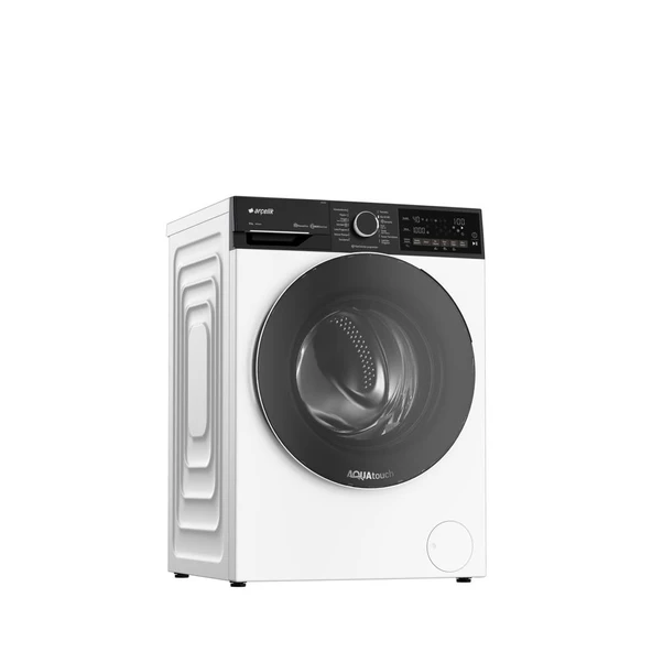 Arçelik 10140 PMF 10 kg 1400 Devir Çamaşır Makinesi - 2