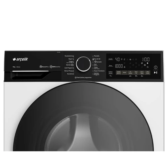Arçelik 10140 PMF 10 kg 1400 Devir Çamaşır Makinesi - 4