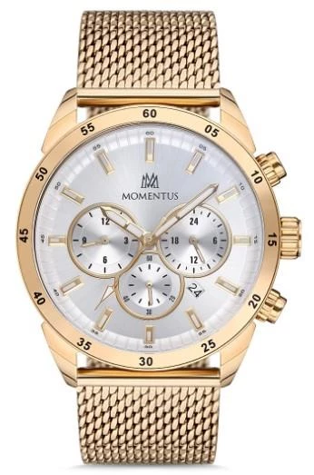Momentus Erkek Kol Saati SC243G-02SG ürün görseli