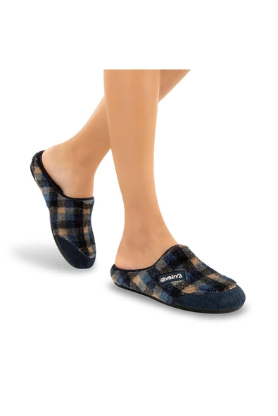 MUYA Orthopedix Merida Unisex Anatomik Ev Terliği 31901 - 4
