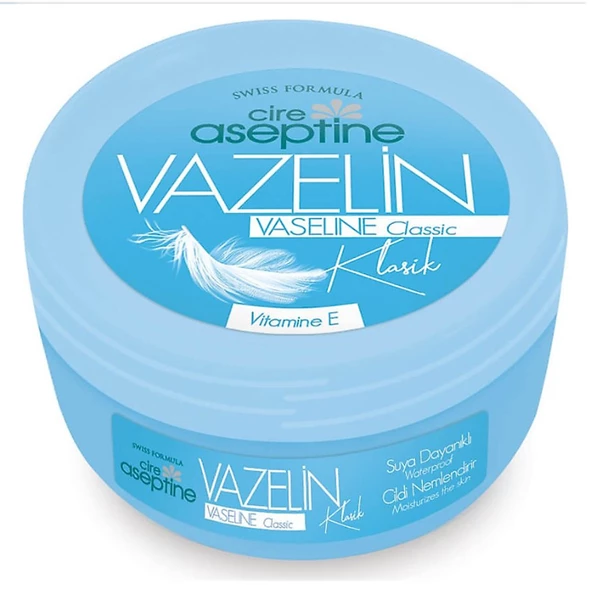 Cire Aseptine Klasik Vazelin 150 ml