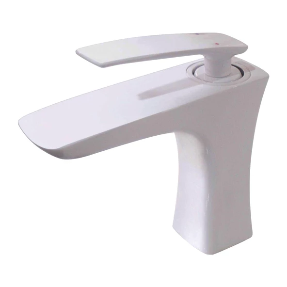 Newarc Lıfe  Lavabo Bataryası - Beyaz 981521W