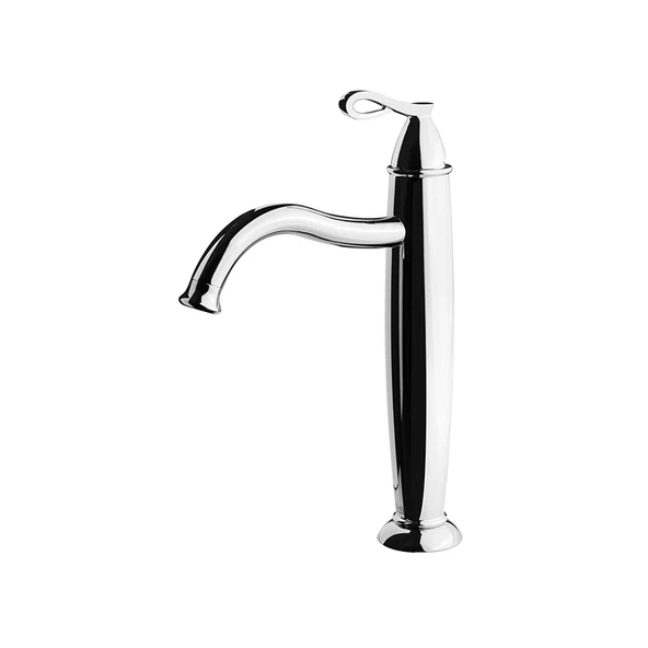 Newarc Golden Çanak Lavabo Bataryası - Krom 951002