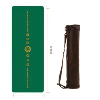 XTR Fitness Yoga Matı Premium Gold Series 5 mm - 3