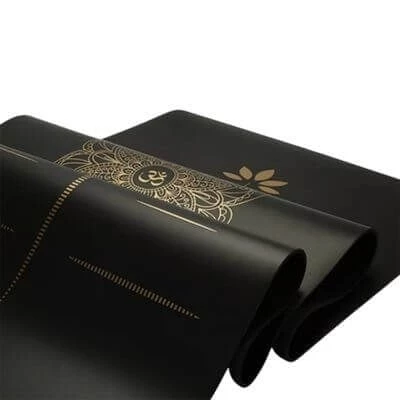 XTR Fitness Yoga Matı Premium Gold Series 5 mm - 6