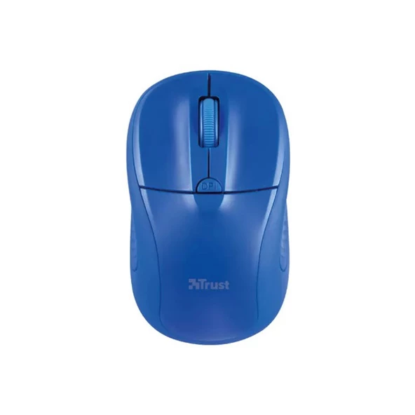 Trust Primo 20786 Kablosuz Mavi Mouse (210098004)