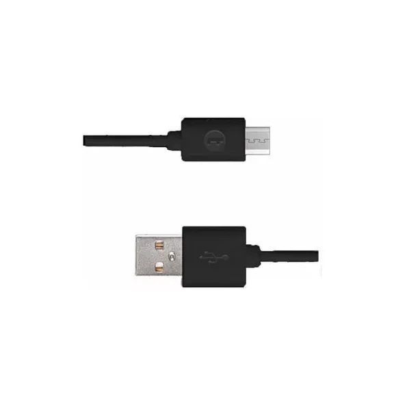 Taks 5DK33S1 Micro Usb Kablosu,Siyah