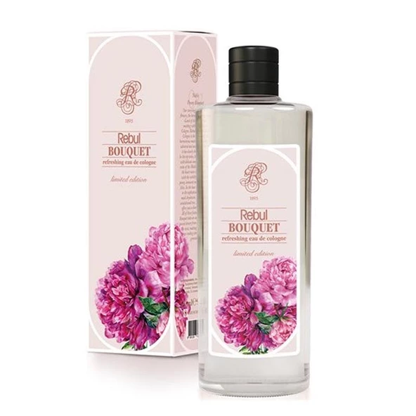 Rebul Bouquet 270 ml Kolonya,Bouquet