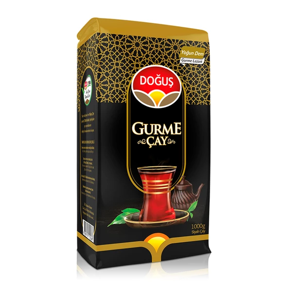 Doğuş Gurme Çay 1000 gr