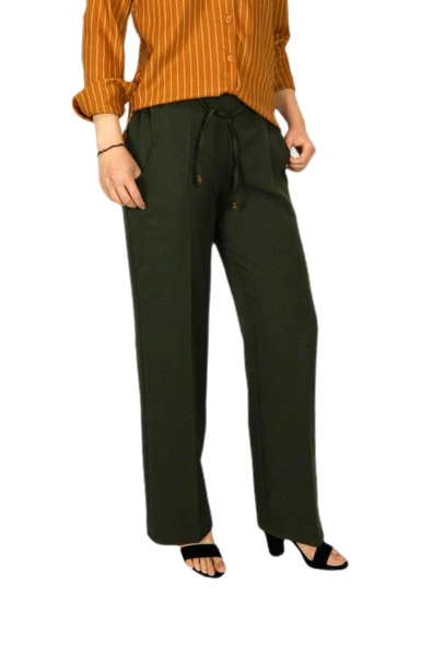 NAZAL KADIN LASTİKLİ PANTALON 1000 - 6