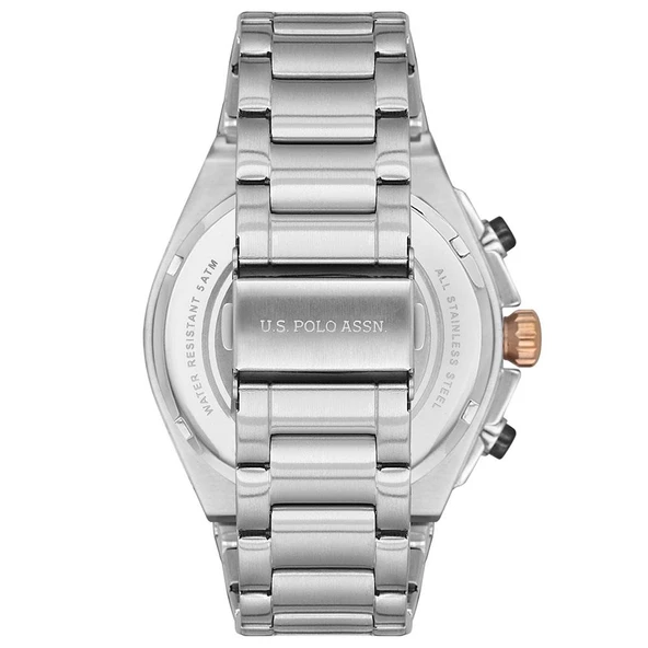 U.S. POLO ASSN. Erkek Kol Saati USPA1030-05 - Resim 3