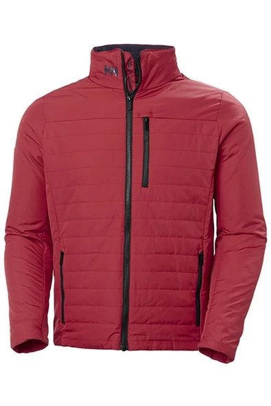 Helly Hansen Hh Crew Insulator Jacket Kırmızı Erkek Mont HHA.30343HHA.162 ürün görseli