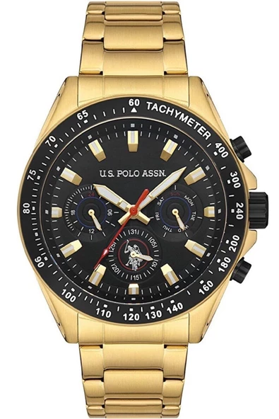 U.S. POLO ASSN. Erkek Kol Saati USPA1040-02