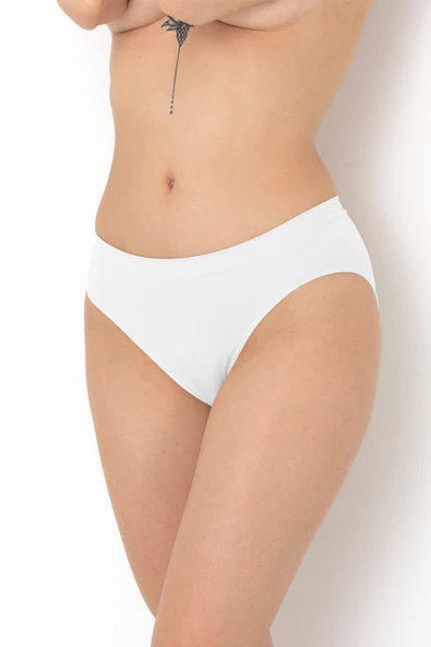 Miorre Dikişsiz Nefes Alan Rahat Kalıp Kadın Külot - 11