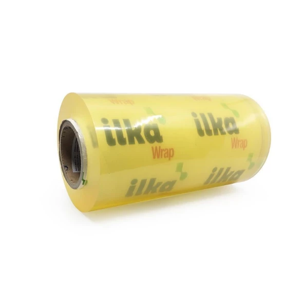 İlka Wrap Streç Film 30x1500m 8 Mikron