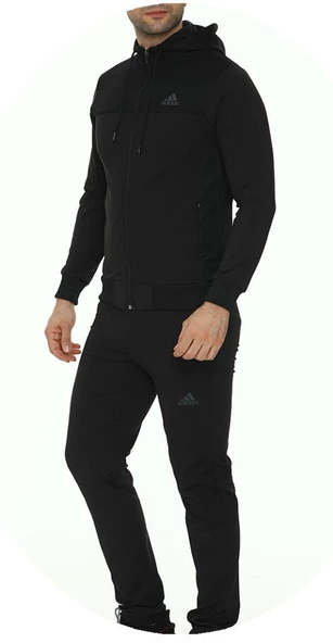 Adidas Erkek Polyester Eşofman Takımı - 6