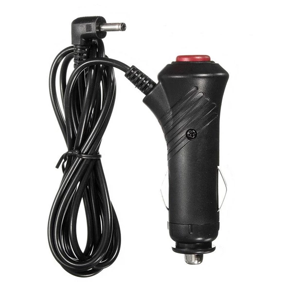 gps dvr kamera araç şarj adaptörü 12v 1.5A - 2