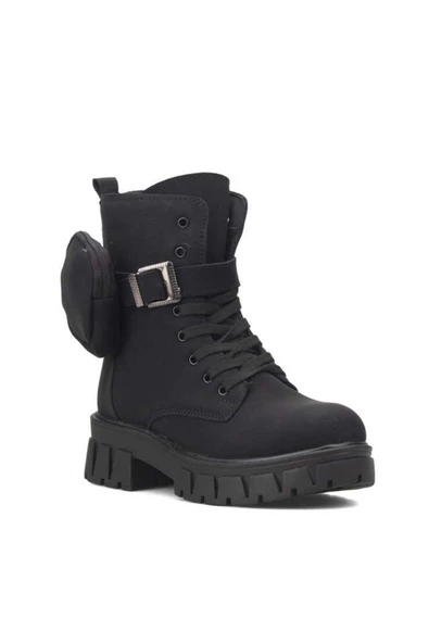 Twingo 7640 Kız Çocuk Termo Taban Fermuarlı Bot - 2