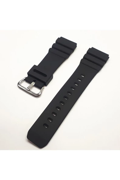 Casio Mw-302 Uyumlu Slikon Plastik Saat Kordonu ** 1.kalite **