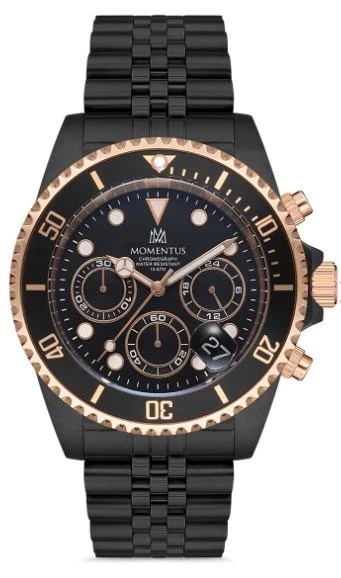 Momentus Erkek Kol Saati SM362B-04SR ürün görseli