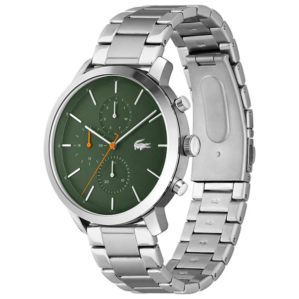 Lacoste Erkek Kol Saati  LAC2011178 - Resim 2