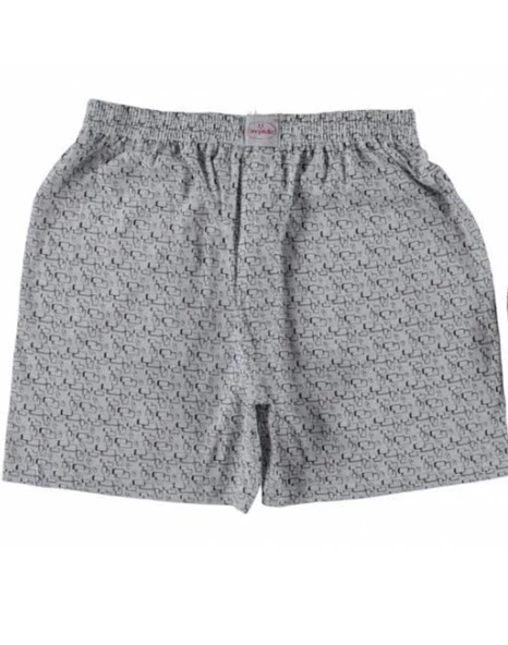 5 ADET ÖNYILDIZ  100 PAMUK EMPİRME ERKEK BOXER  S-3XL - 5