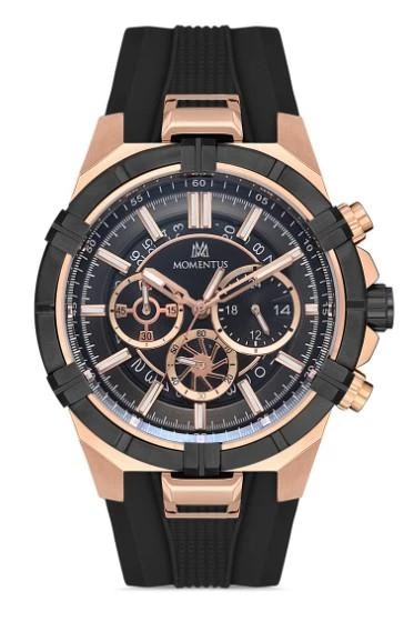Momentus Erkek Kol Saati SM374T-04BR ürün görseli