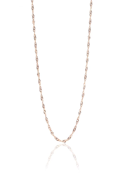 925 Ayar Gümüş singapur modeli zincir SGTL11812 - 3