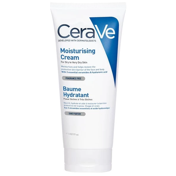 CeraVe Moisturising Cream 177 ML