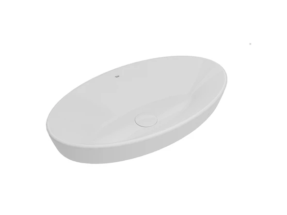Dove 70X40 Cm Oval Çanak Lavabo