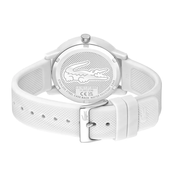 Lacoste  LAC2011169 Unisex Kol Saati - Resim 3
