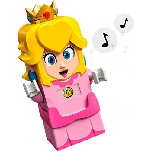 LEGO Super Mario 71403 Adventures with Peach - Resim 3