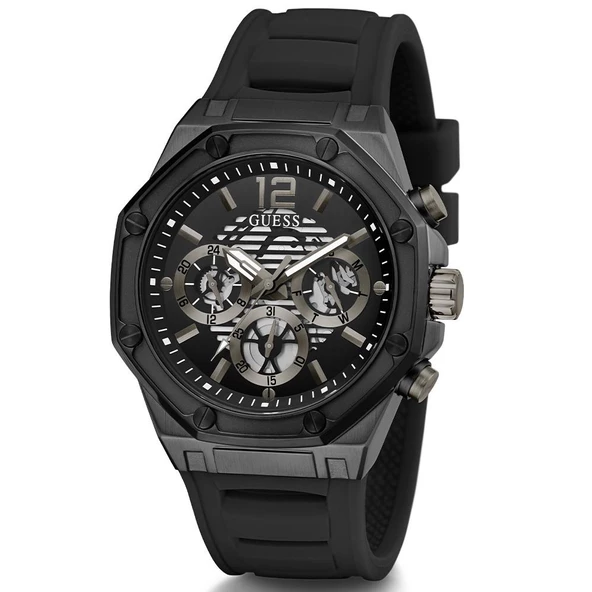 Guess GUGW0263G4 Erkek Kol Saati - Resim 2