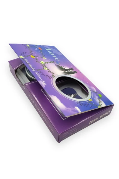 İstiridye İçinden Çıkan Gerçek İnci Kolye Set Sevgiliye Şık Hediye - 4