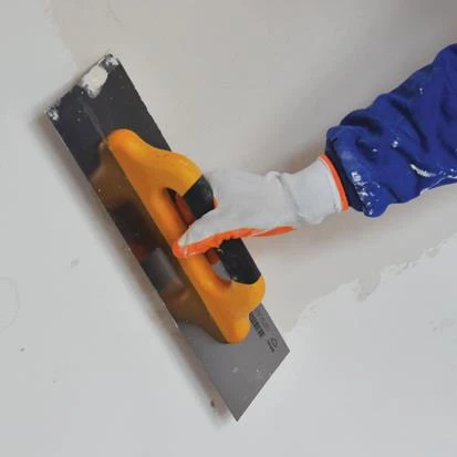 Dekor 210 Alçı Mala Kapalı Saplı Tamir Malası 30 cm - Resim 2