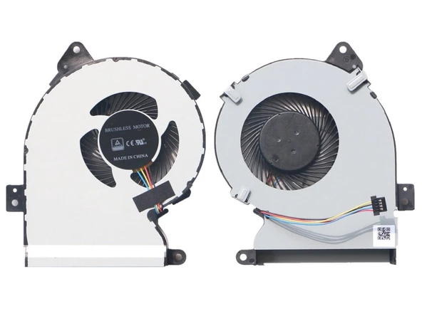 Asus X540SA-XX285D Fan V1