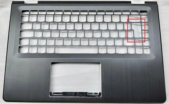 Lenovo Flex 3 14 80R3 Üst Kasa
