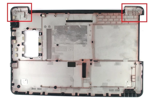 Asus F51UB Alt Kasa Ver.1 (Metal)