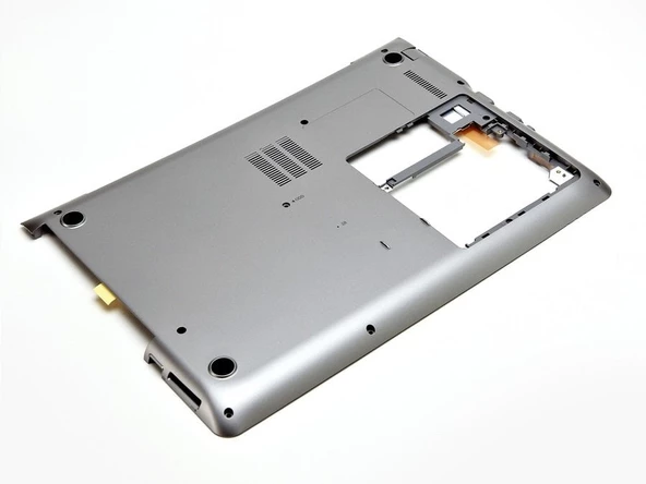Samsung NP535U4C-S03TR Alt Kasa Silver