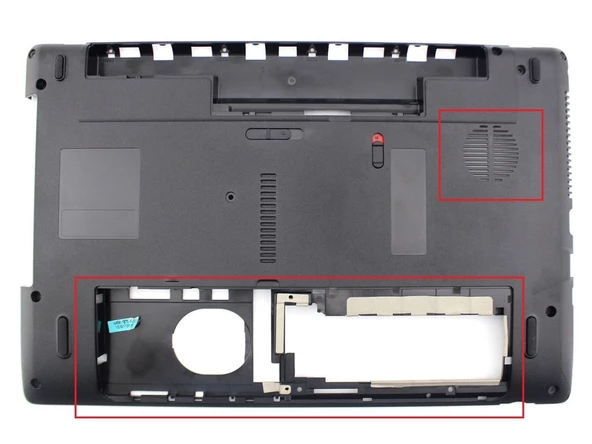 Acer Aspire 5742 Alt Kasa V1