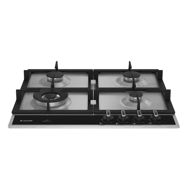 Arçelik Omd D 602 Dwı Wok Gözlü Inox Ankastre Ocak - 3