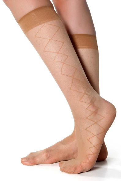 DoReMi Estelle Diz. Desenli 20 Denye - Resim 6