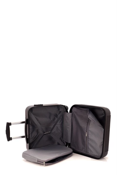 Mçs Abs Diplomat & Pilot Valiz V314 - Resim 5