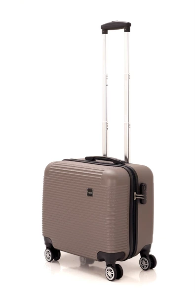 Mçs Abs Diplomat & Pilot Valiz V314 - Resim 7