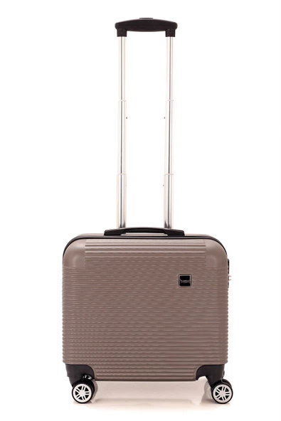 Mçs Abs Diplomat & Pilot Valiz V314 - Resim 6