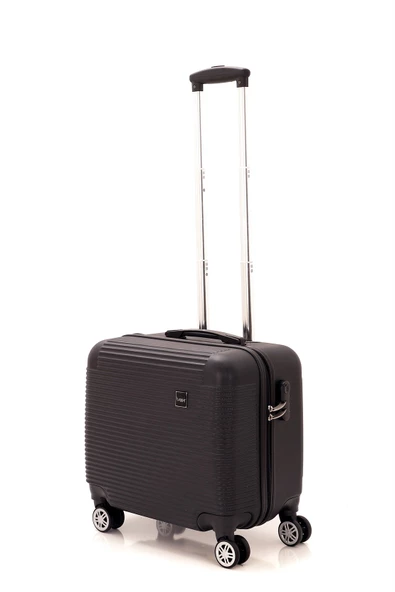 Mçs Abs Diplomat & Pilot Valiz V314 - Resim 2